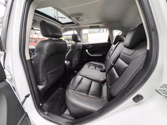 CHANGAN CS35 2017 FULL