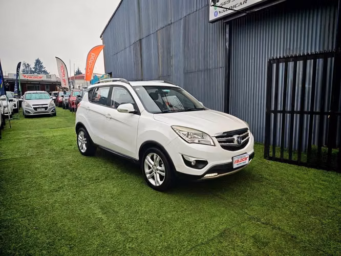 CHANGAN CS35 2017 FULL