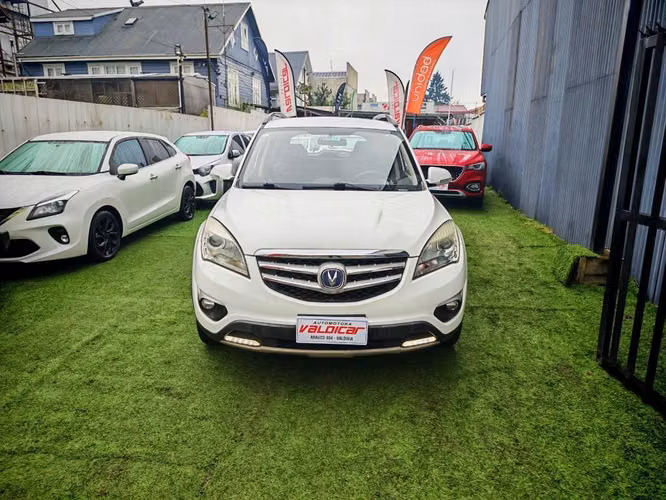 CHANGAN CS35 2017 FULL
