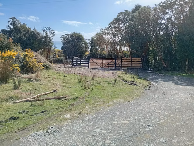 Vive donde comienza la Patagonia - Parcelas en Ruta Costera huailahue