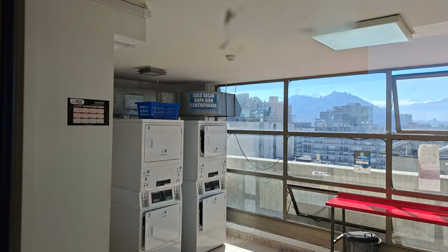Departamento 1D/1B Santiago Centro Ideal inversión o vivienda - Imagen 8