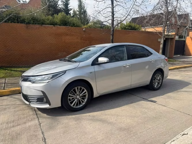 TOYOTA COROLLA XEI CVT 172M1N0 - 2019 | 2986