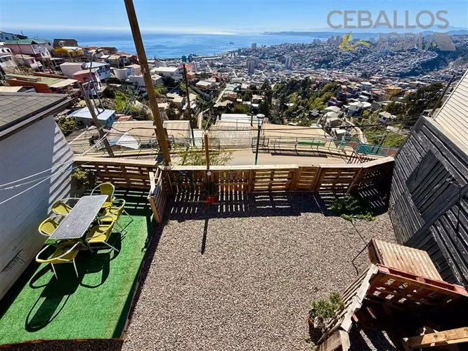 Casa en venta de 2 dorm. en Valparaíso