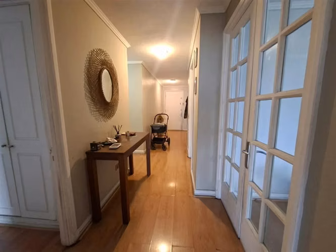 Departamento en venta de 3 dorm. en Las Condes