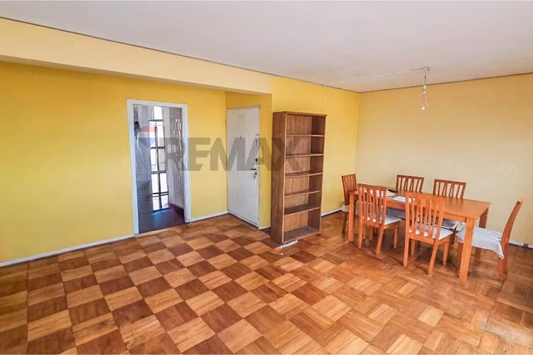 Departamento con vista al mar, 4d, 2b, 1e.