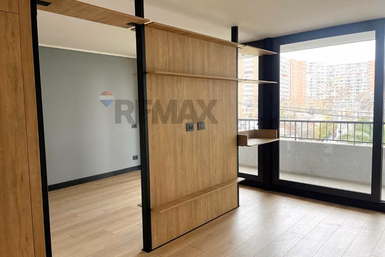 Arriendo dpto 1d 1b, metro irarrazabal!! - Imagen 9