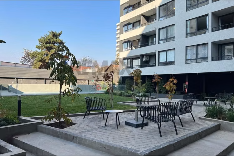 Arriendo dpto 1d 1b, metro irarrazabal!! - Imagen 21