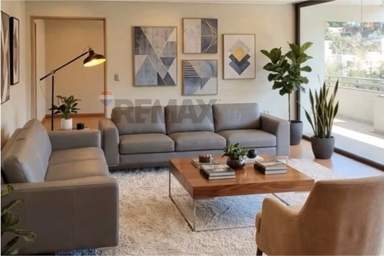 Maravilloso dpto-barrio el golf 3d+2est+1bd - Imagen 8