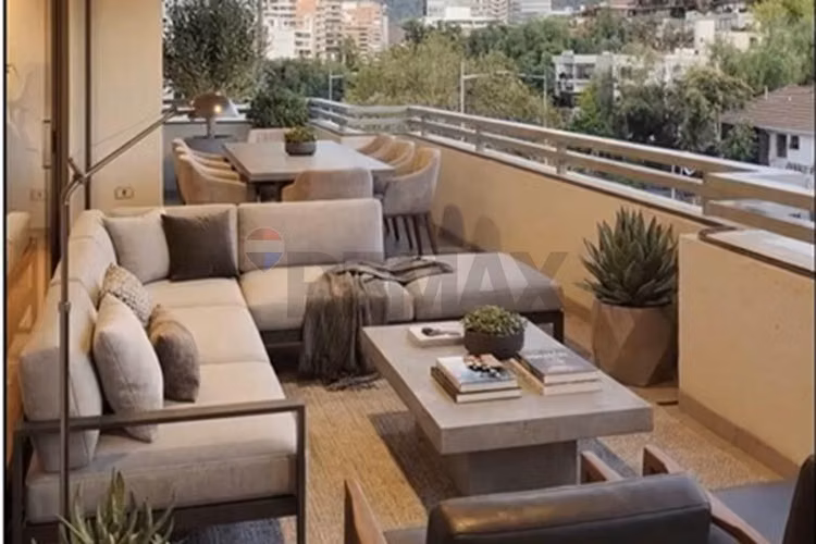 Maravilloso dpto-barrio el golf 3d+2est+1bd