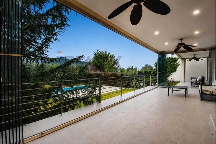 Gran casa en condominio los litres - lo barnechea - Imagen 6