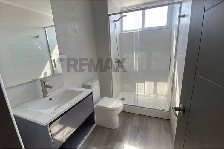 Arriendo depto a estrenar 2dor+est+bd