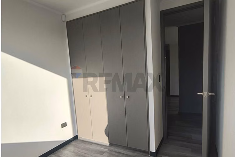 Arriendo depto a estrenar 2dor+est+bd