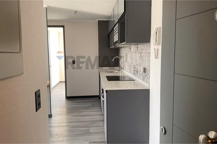 Arriendo depto a estrenar 2dor+est+bd