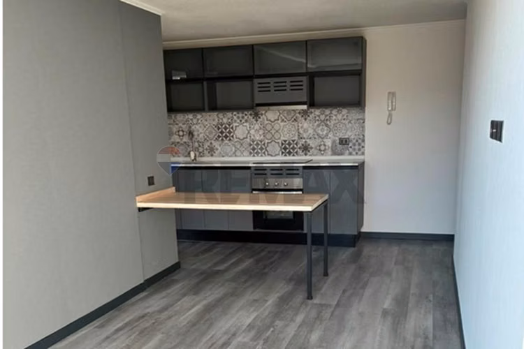 Arriendo depto a estrenar 2dor+est+bd