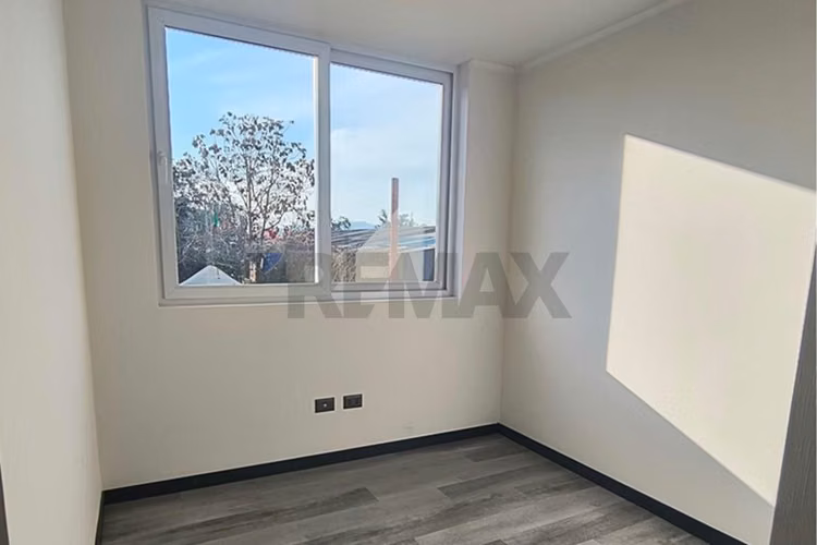Arriendo depto a estrenar 2dor+est+bd