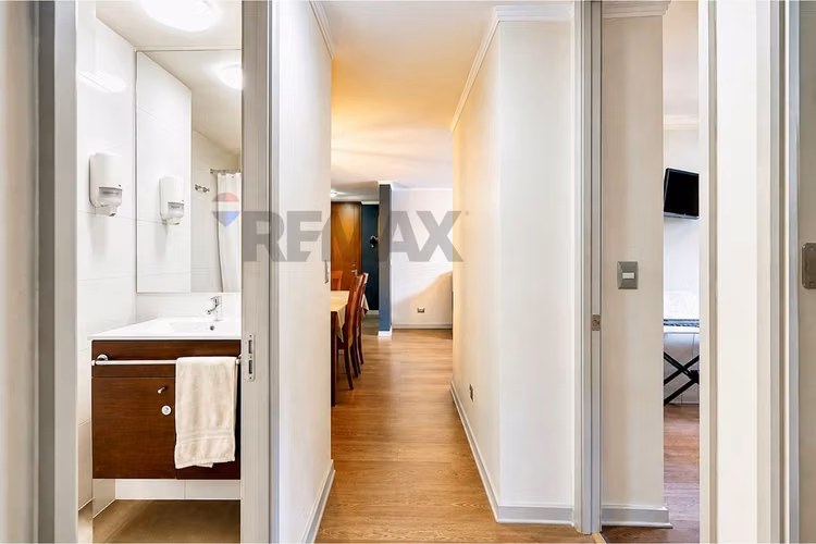Departamento 3d + 2b  jardín privado | primer piso