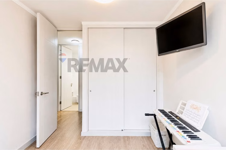 Departamento 3d + 2b  jardín privado | primer piso