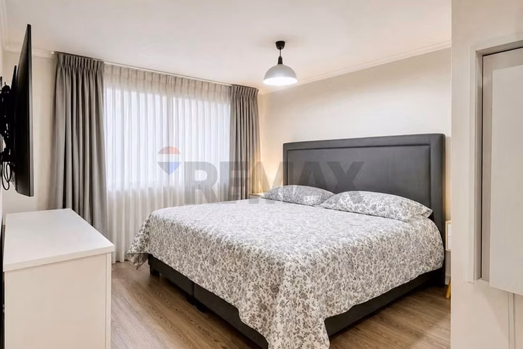 Departamento 3d + 2b  jardín privado | primer piso