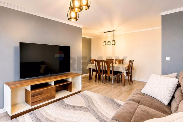 Departamento 3d + 2b  jardín privado | primer piso