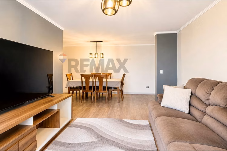 Departamento 3d + 2b  jardín privado | primer piso