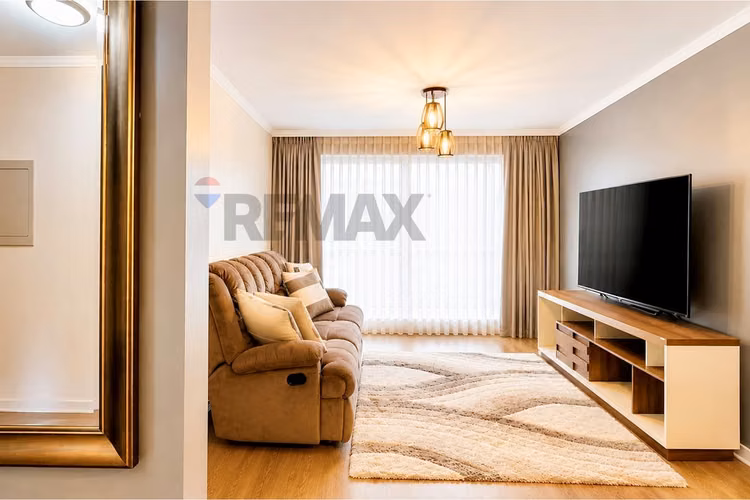 Departamento 3d + 2b  jardín privado | primer piso