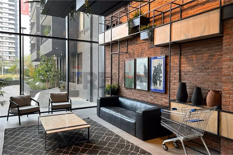 Arriendo dpto estilomariposa nuevo 2d-2b ñuñoa - Imagen 18