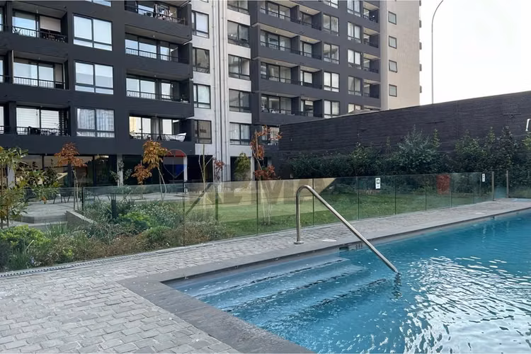 Arriendo dpto estilomariposa nuevo 2d-2b ñuñoa - Imagen 26