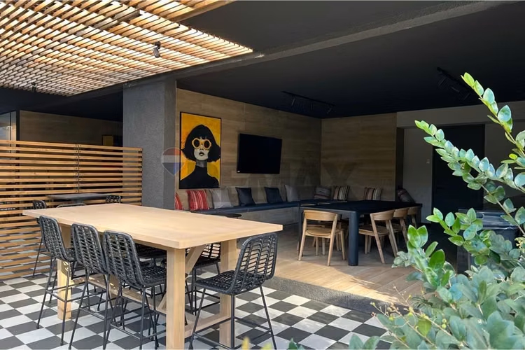 Arriendo dpto estilomariposa nuevo 2d-2b ñuñoa - Imagen 28