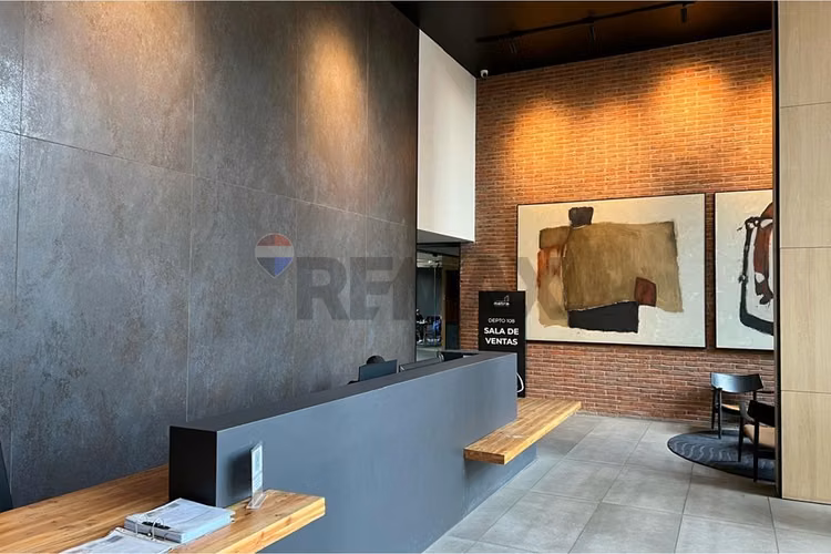Arriendo dpto estilomariposa nuevo 2d-2b ñuñoa - Imagen 17