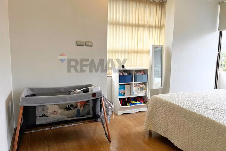 Venta dpto 3d 2b y estac, metro plaza egaña!! - Imagen 24