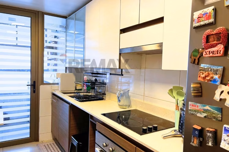 Venta dpto 3d 2b y estac, metro plaza egaña!! - Imagen 9
