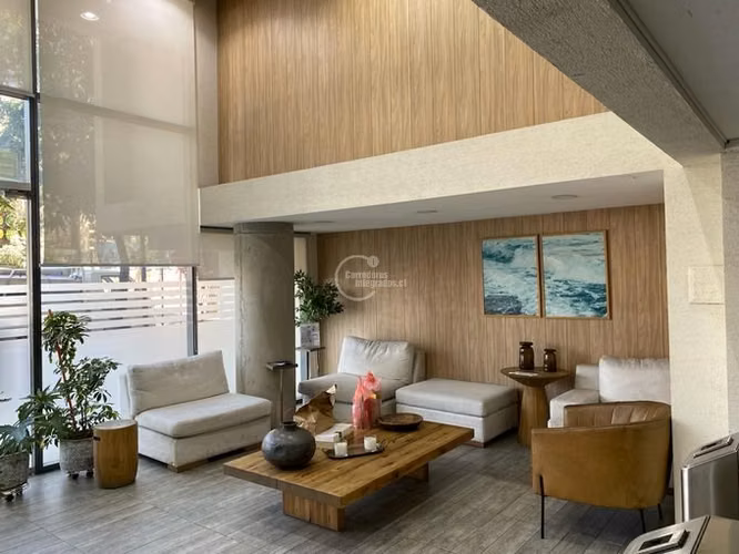 Departamento en venta de 1 dorm. en Ñuñoa - Imagen 12