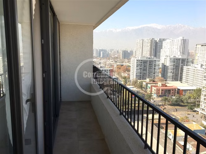 Departamento en venta de 1 dorm. en Ñuñoa - Imagen 2