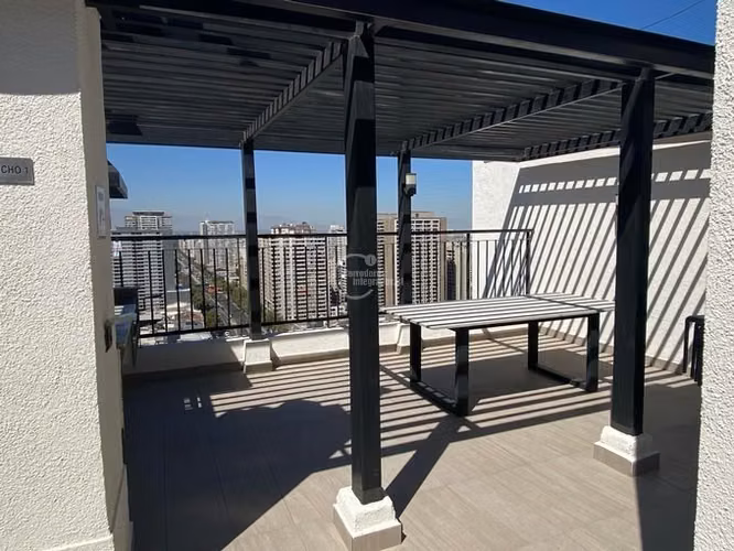 Departamento en venta de 1 dorm. en Ñuñoa - Imagen 10