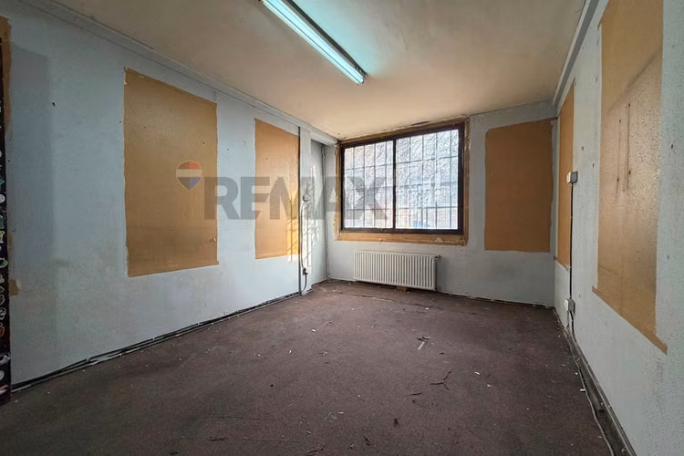 Arriendo oficina - galpón viel/autop central
