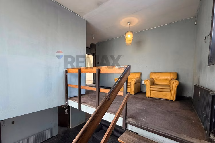 Arriendo oficina - galpón viel/autop central