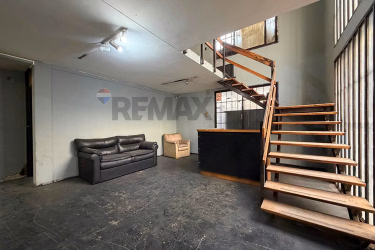 Arriendo oficina - galpón viel/autop central