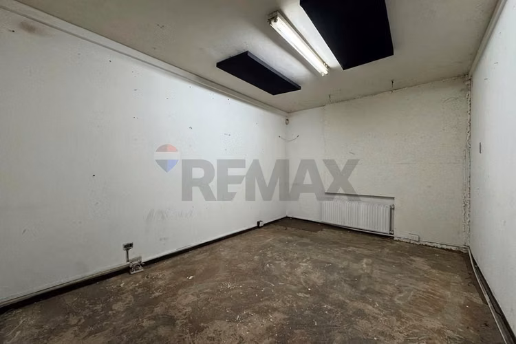Arriendo oficina - galpón viel/autop central