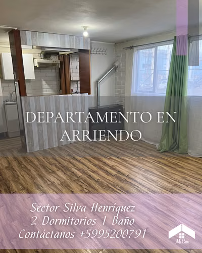 DEPARTAMENTO SECTOR RAÚL SILVA HENRÍQUEZ