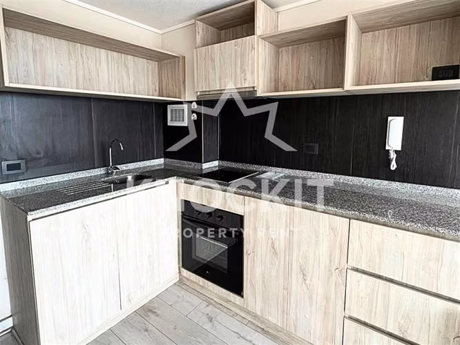 Arriendo en La Cisterna - Depto de 1D1B en Calle Uno 6590