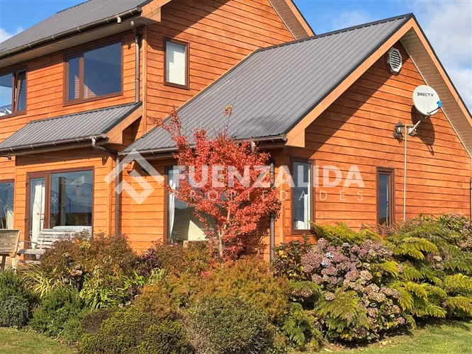Casa en arriendo de 3D3B Condominio Westfalia Puerto Varas - Imagen 16