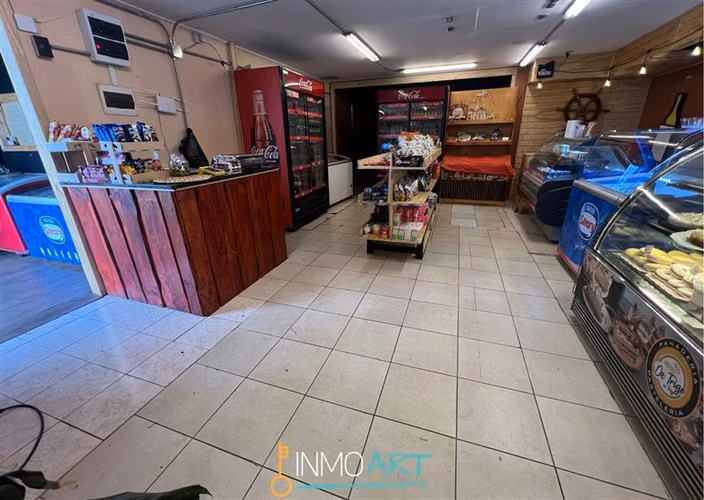 Venta casa 2 dorm.+ local comercial, Los Fundadores, Temuco