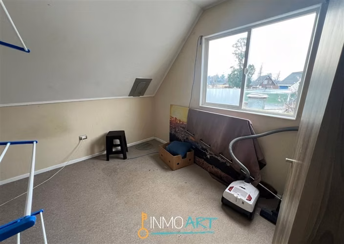 Venta casa 2 dorm.+ local comercial, Los Fundadores, Temuco