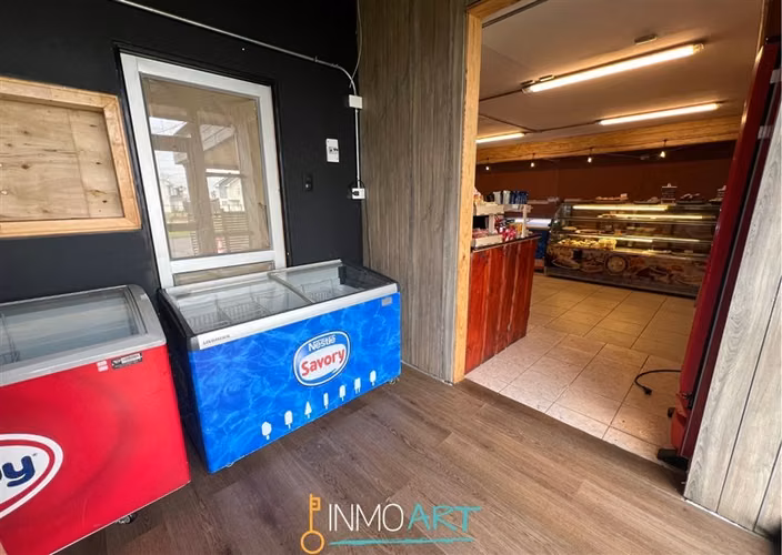 Venta casa 2 dorm.+ local comercial, Los Fundadores, Temuco