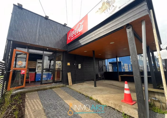 Venta casa 2 dorm.+ local comercial, Los Fundadores, Temuco