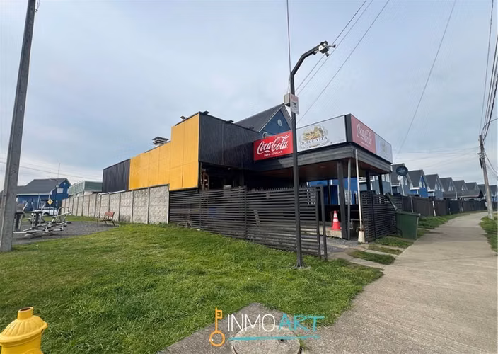 Venta casa 2 dorm.+ local comercial, Los Fundadores, Temuco
