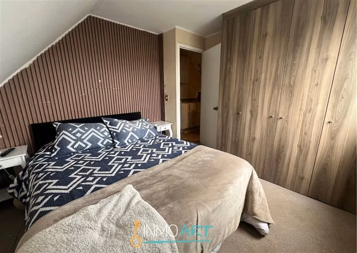 Venta casa 2 dorm.+ local comercial, Los Fundadores, Temuco
