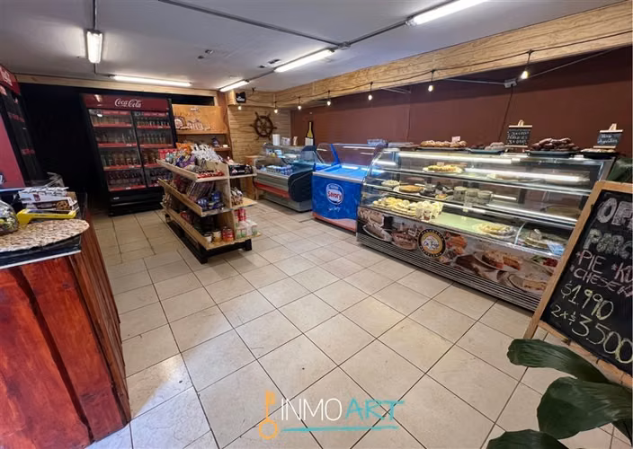 Venta casa 2 dorm.+ local comercial, Los Fundadores, Temuco