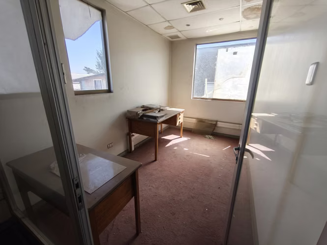 EDIFICIO 4 PISOS Y GALPÓN EN VENTA O ARRIENDO, QUINTA NORMAL