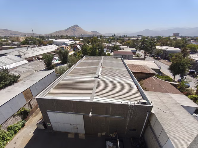 EDIFICIO 4 PISOS Y GALPÓN EN VENTA O ARRIENDO, QUINTA NORMAL